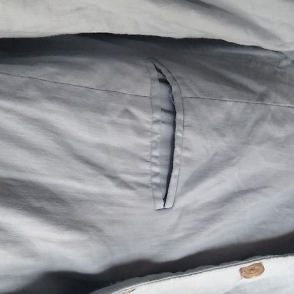 banana republic size 4 - Picture 2 of 10